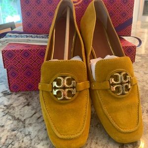 Used once  Metal Miller 15MM Loafer